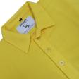 Plain Lemon T-shirt : Regular