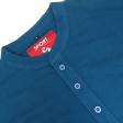 Plain Dark Blue T-shirt : Regular