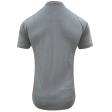 Plain Gray T-shirt : Regular