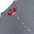 Plain Gray T-shirt : Regular