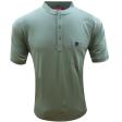 Plain Green T-shirt : Regular