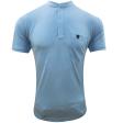 Plain Light Blue T-shirt : Regular