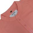 Plain Peach T-shirt : Regular