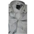 Print Gray Shirt : Party