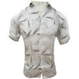 Print Gray Shirt : Party