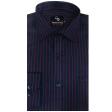 Stripes Black Shirt : Business