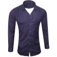 Stripes Black Shirt : Business