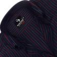 Stripes Black Shirt : Business