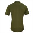 Combination Dark Green T-shirt : Regular