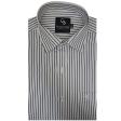 Stripes Black Shirt : Business