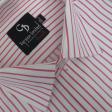 Stripes Pink Shirt : Business