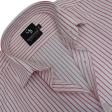 Stripes Red Shirt : Business