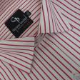 Stripes Red Shirt : Business