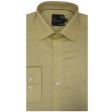 Self Design Lemon Shirt : Business