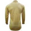 Self Design Lemon Shirt : Business