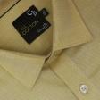 Self Design Lemon Shirt : Business