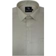 Plain Fawn Shirt : Business