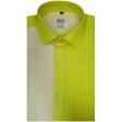 Print Yellow Shirt : Ditto