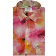 Print Pink Shirt : Ditto