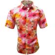 Print Pink Shirt : Ditto