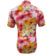 Print Pink Shirt : Ditto