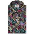 Print Black Shirt : Ditto