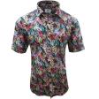 Print Black Shirt : Ditto