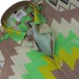 Print Green Shirt : Ditto