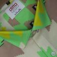 Print Green Shirt : Ditto