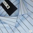 Stripes Light Blue Shirt : Slim