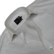 Plain White Shirt : Business