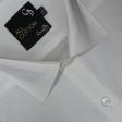 Plain White Shirt : Business