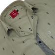 Combination Khakhi Shirt : Party
