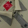 Combination Khakhi Shirt : Party