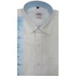 Handpainted White Shirt : Ditto