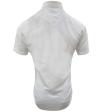 Handpainted White Shirt : Ditto