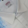Handpainted White Shirt : Ditto