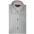 Combination White Shirt : Ditto