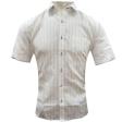 Combination White Shirt : Ditto