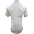 Combination White Shirt : Ditto