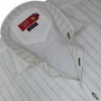 Combination White Shirt : Ditto