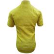 Combination Mustard Shirt : Ditto