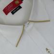 Combination White Shirt : Ditto