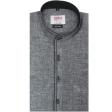 Combination Gray Shirt : Ditto