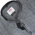 Combination Gray Shirt : Ditto