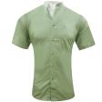 Plain Green Shirt : Party
