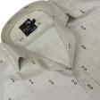 Print Fawn Shirt : Party