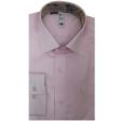 Plain Pink Shirt : Slim