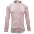 Plain Pink Shirt : Slim