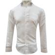 Plain White Shirt : Slim
